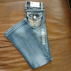 Girls boot cut Grace jeans